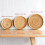 Rattan Wicker Storage Basket (3 pcs) 7