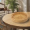 Handwoven Rattan Wicker Storage Basket 2