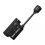 Helmet Face Mask Camera Built-in WiFi Black 4