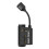 Helmet Face Mask Camera Built-in WiFi Black 5