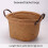 Foldable Seagrass Wicker Basket 6