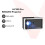 4K Android 11 Smart Projector 1080P LED WiFi6 Black 2