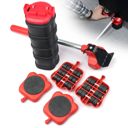 Heavy Duty Furniture Lifter Set 1