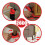 Heavy Duty Furniture Lifter Set 3