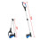 Foldable Grabber Reacher Tool – Collapsible Garbage Picker 6