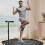 Hexagonal Trampoline for Adults 5