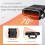 4-in-1 24V Car Heater and Defroster 6