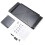 Adjustable Vented Laptop Stand - Foldable Desk for Office 5