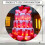 Giant Inflatable Cake with Heart Balloons 3