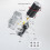 5840-31ZY Κινητήρας με γρανάζια σκουληκιού 12V470RPM Ρυθμιζόμενη ταχύτητα κινητήρα με 8