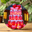 Giant Inflatable Cake with Heart Balloons 5