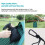 Lightweight  Camping Hammock with Mosquito Net 4