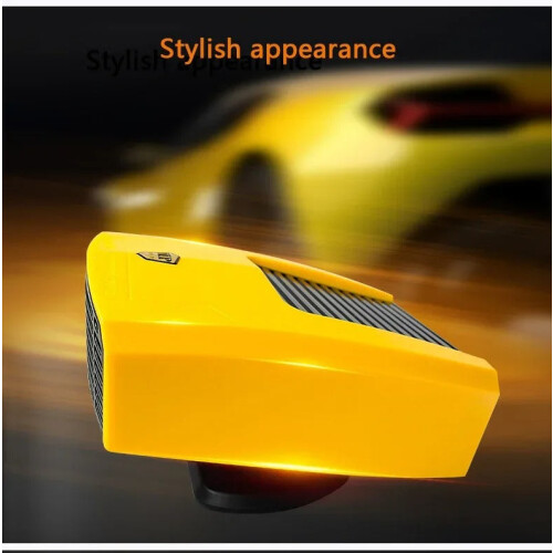 12V Car Heater & Cooler Defroster Portable 1
