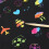 Rainbow Scratch Off Notebooks Arts and Crafts Set 6