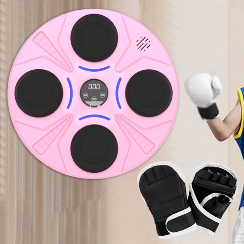 Electronic Boxing Machine (Pink) 2