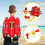 Firefighter Backpack Water Blaster for Kids 2