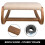 Ergonomic Wooden Kneeling Chair 5