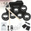 Foldable USB Electronic Drum Set with Pads 2
