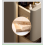 Smart Narrow Nightstand - Wireless Charging, Modern Design 7