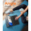 Capa compatível com iPad Pro de 11 polegadas com teclado, capa compatível com iPad. 3