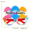 Easter Party Eyeglasses Frame Set 12pcs 4