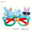 Easter Party Eyeglasses Frame Set 12pcs 5