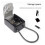 4 Digit Combination Key Safe Box Waterproof Key Storage Lock Box with Removable Chain,Multiple Options Available 2