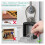 4 Digit Combination Key Safe Box Waterproof Key Storage Lock Box with Removable Chain,Multiple Options Available 3