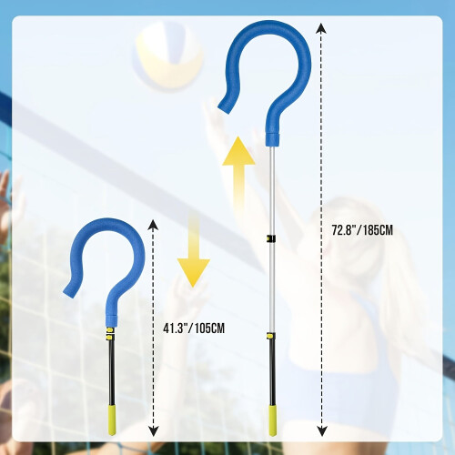 Volleyball Setter Adjustable Training Tool 2