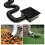 Flexible Rain Gutter Downspout Extension Kit 2