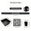 Flexible Rain Gutter Downspout Extension Kit 3