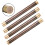 Martial Arts Training Stick – 4-Part Combination 2