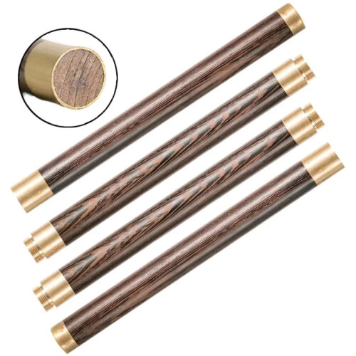 Martial Arts Training Stick – 4-Part Combination 1