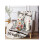 Soft Flannel Reading Blanket for Book Lovers 6
