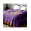 Μωβ κουβέρτα πόρτας από την τηλεοπτική σειρά Friends | Ελαφριά και άνετη κουβέρτα για 5