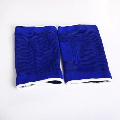 Ginocchiere elastiche compressive stabilizzatrici, 1 paio 2
