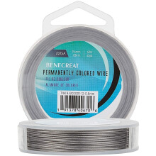 Tiger Tail Wire Stainless Steel 0.6mm 40m per Roll