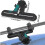 Kayak Rail Track Set Tool-Free T-Shaped Mount 2