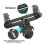 Kayak Rail Track Set Tool-Free T-Shaped Mount 3