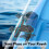 Kayak Rail Track Set Tool-Free T-Shaped Mount 5