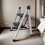 Folding Step Stool Portable with Non-Slip Feet 3