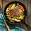 Pre-Seasoned Cast Iron Skillet Set (4pcs) 2