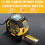 Laser Rangefinder & Steel Tape Measure 2