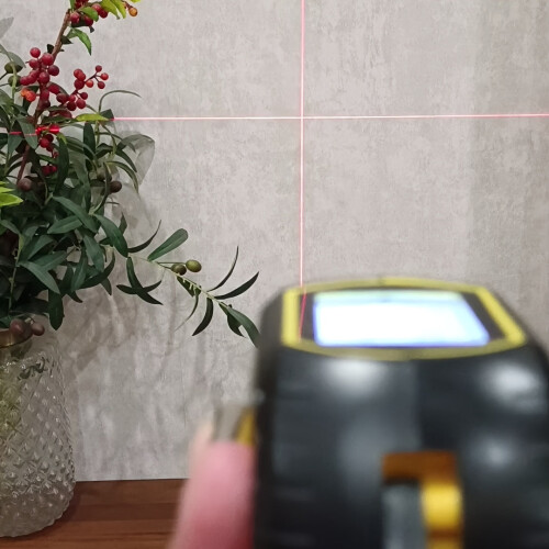 Laser Rangefinder & Steel Tape Measure 2