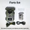 Solar Infrared Wildlife Security Camera (20MP) 4
