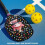 Κάλυμμα ρακέτας Pickleball, πλενόμενο κάλυμμα ρακέτας Pickleball Unisex, προστατευτικό 4