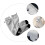 Heated Socks Women's Thermal Cotton Rechargeable USB 8