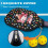 Κάλυμμα ρακέτας Pickleball, πλενόμενο κάλυμμα ρακέτας Pickleball Unisex, προστατευτικό 5