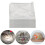 100 Pieces/Pack Water Soluble Embroidery Stabilizer Dissolvable Paper Non 4