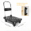 Hand Truck Folding Trolley Cart with Wheels 2